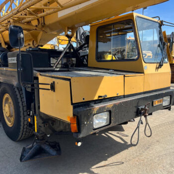 Liebherr LTM 1035-3 telescoopkraan 6x4x6