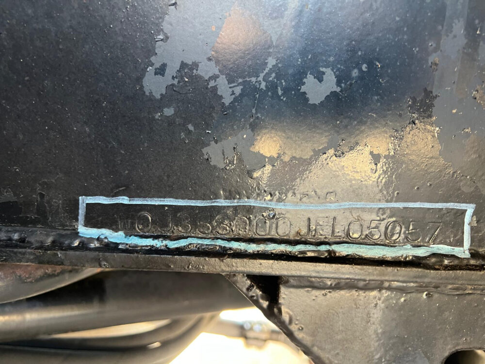 Liebherr LTM 1035-3 telescoopkraan 6x4x6