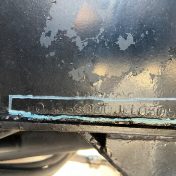 Liebherr LTM 1035-3 telescoopkraan 6x4x6