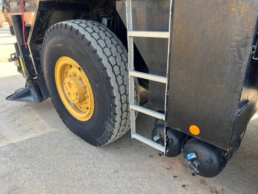 Liebherr LTM 1035-3 telescoopkraan 6x4x6