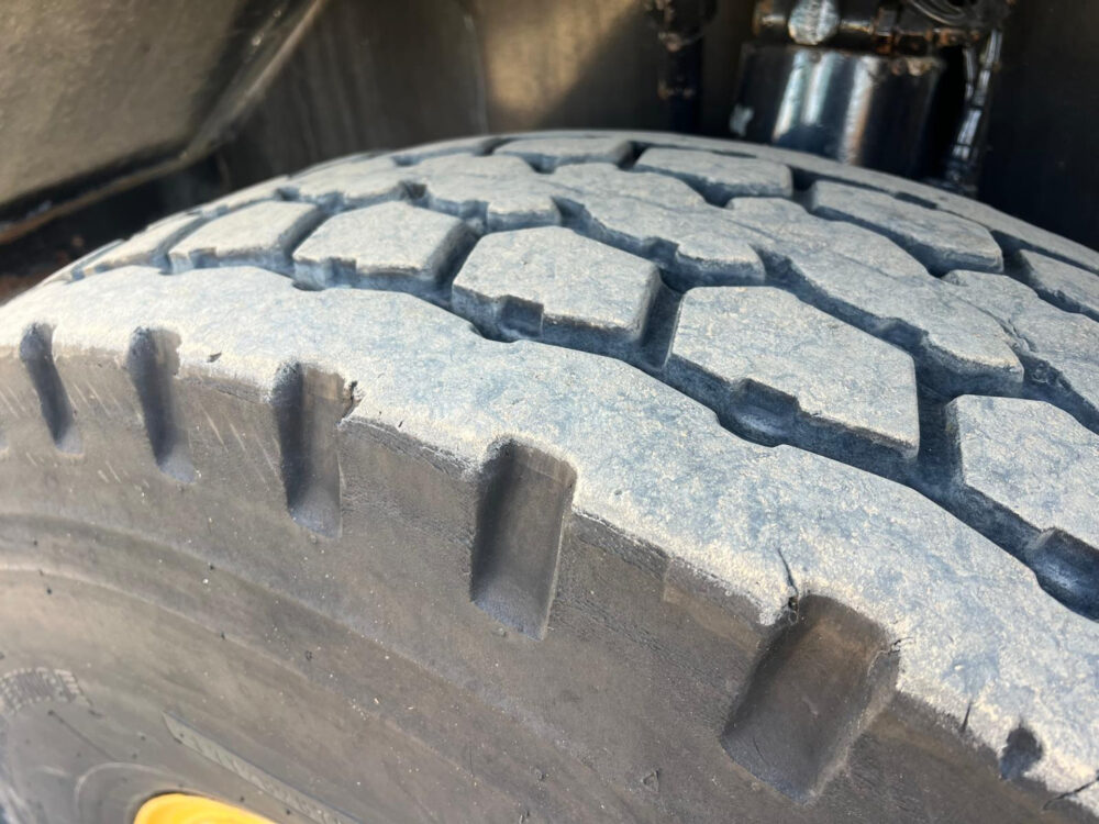 Liebherr LTM 1035-3 telescoopkraan 6x4x6