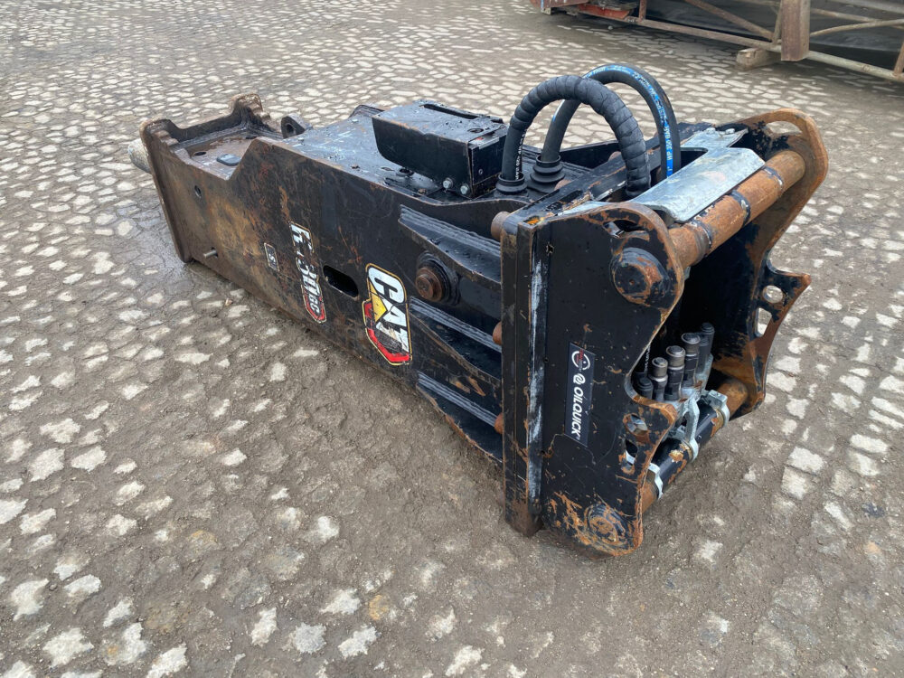 Caterpillar H130GCS Hydraulic Hammer