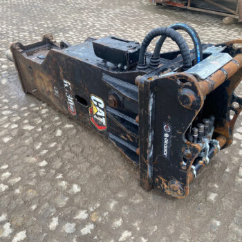 Caterpillar H130GCS Hydraulic Hammer