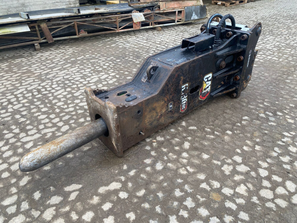 Caterpillar H130GCS Hydraulic Hammer
