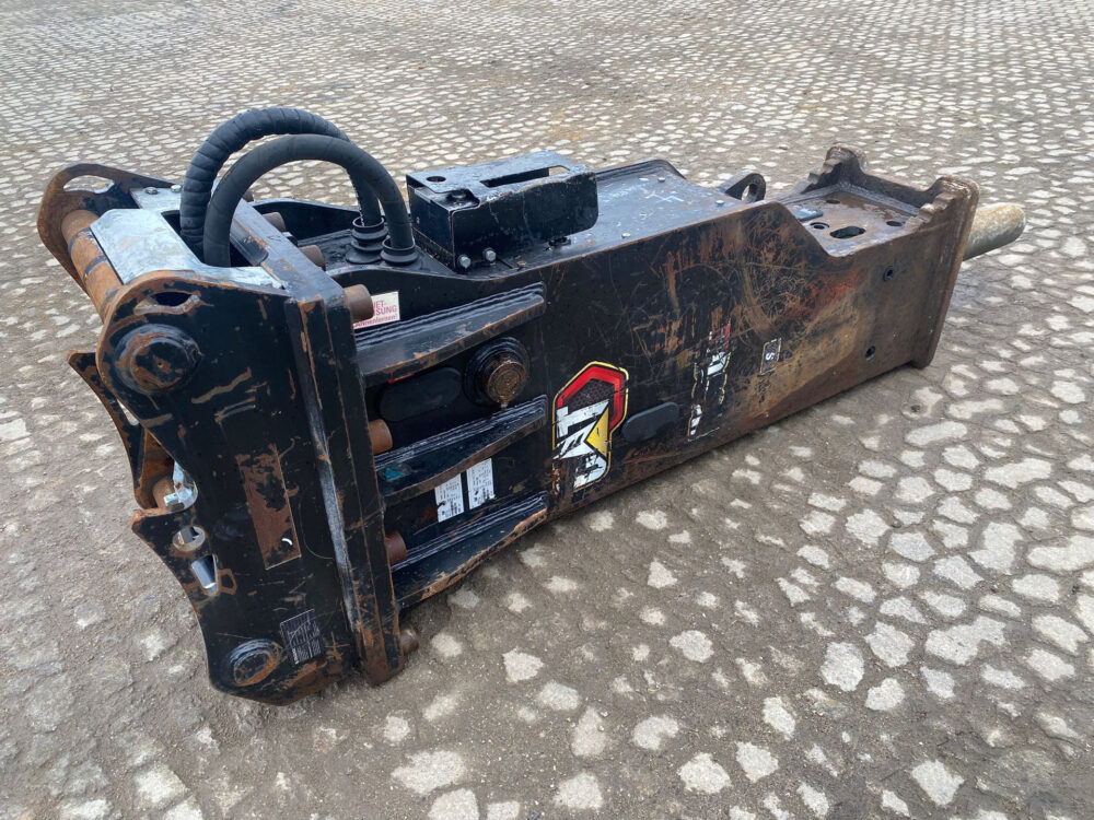 Caterpillar H130GCS Hydraulic Hammer