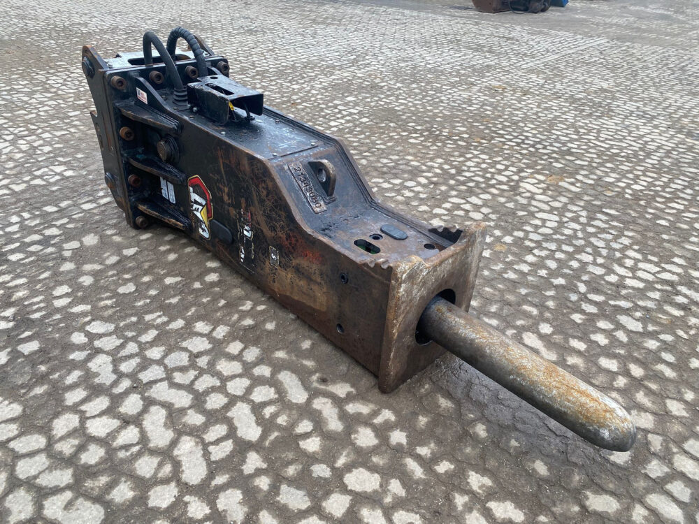 Caterpillar H130GCS Hydraulic Hammer