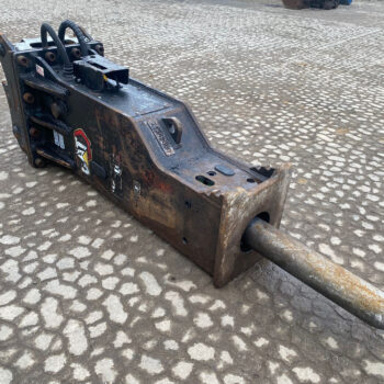 Caterpillar H130GCS Hydraulic Hammer