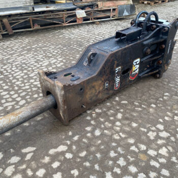 Caterpillar H130GCS Hydraulic Hammer