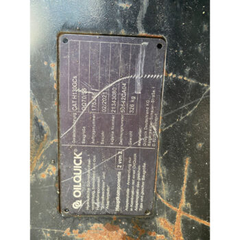 Caterpillar H130GCS Hydraulic Hammer