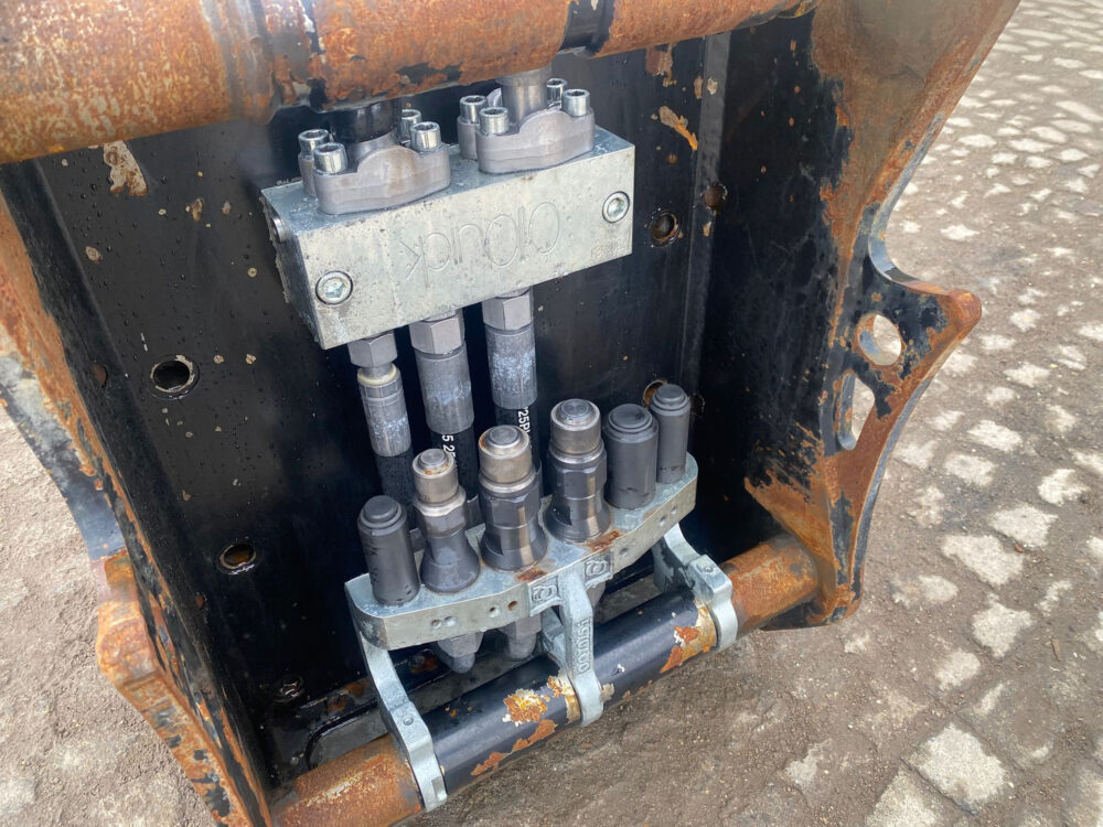 Caterpillar H130GCS Hydraulic Hammer