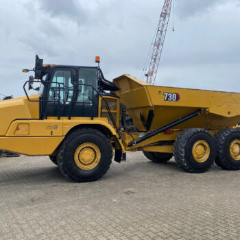 Caterpillar 730-04A Kinkdumper