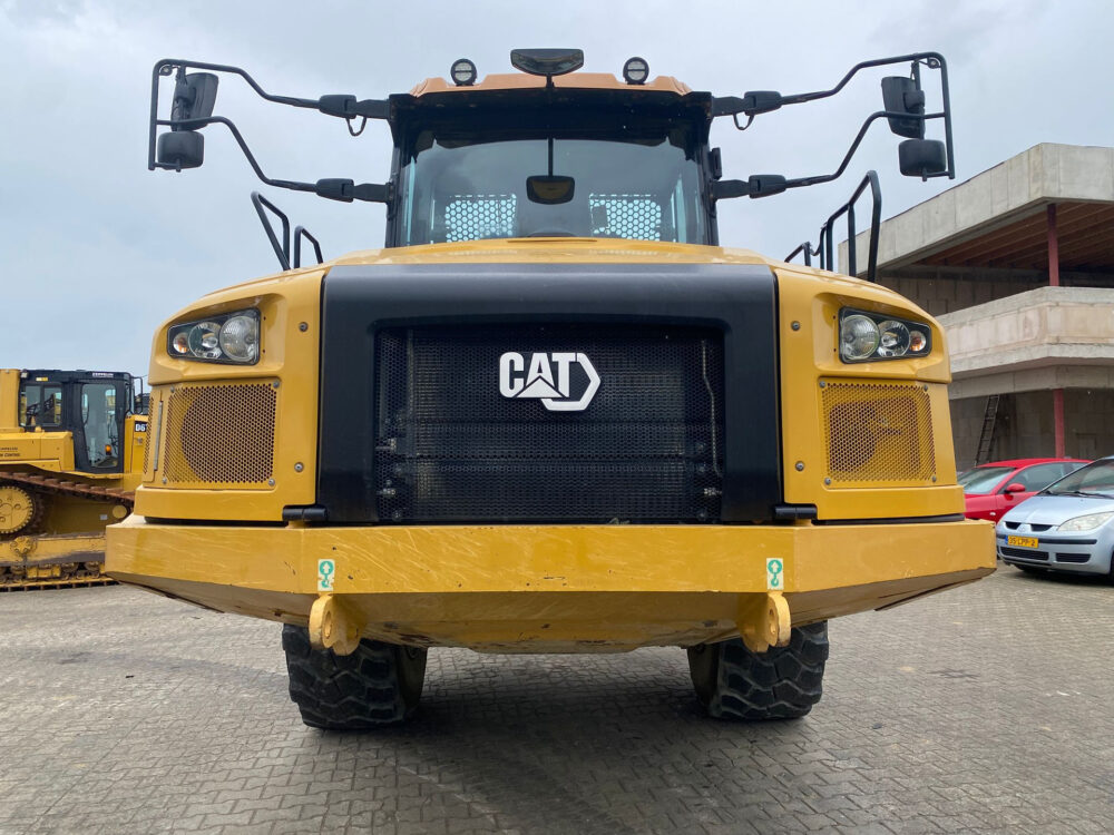 Caterpillar 730-04A Kinkdumper