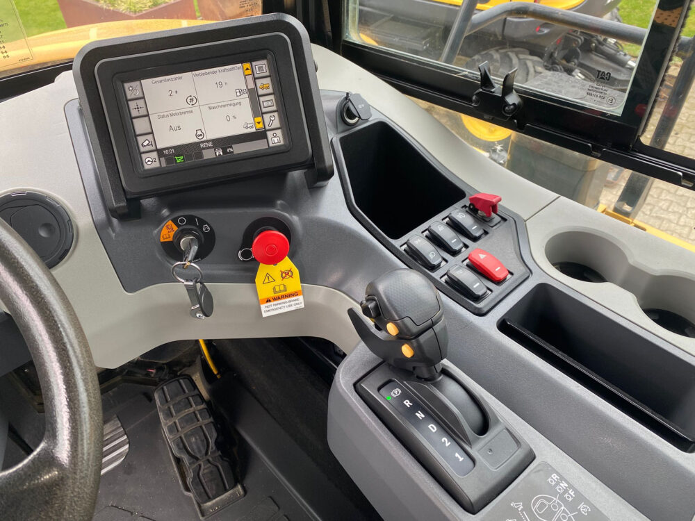 Caterpillar 730-04A Kinkdumper