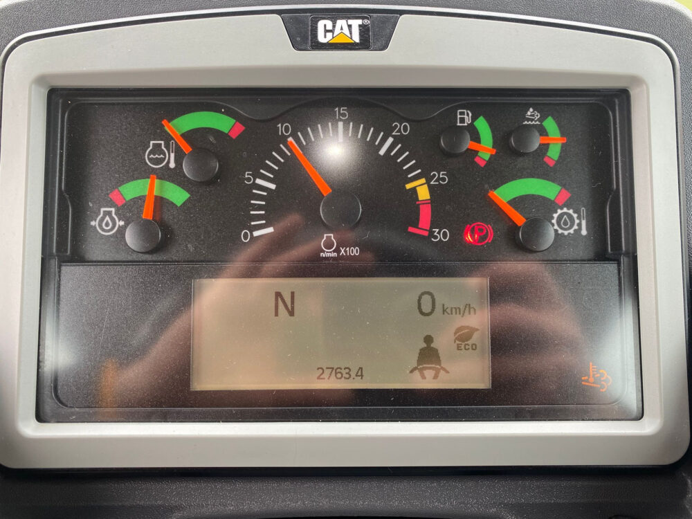 Caterpillar 730-04A Kinkdumper