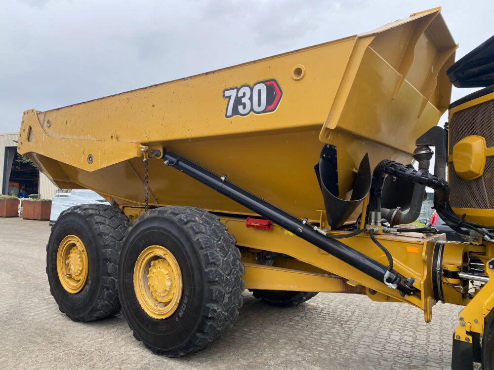 Caterpillar 730-04A Kinkdumper