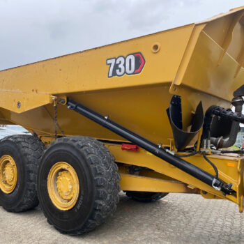 Caterpillar 730-04A Kinkdumper