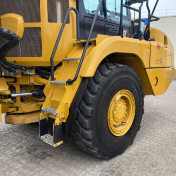 Caterpillar 730-04A Kinkdumper