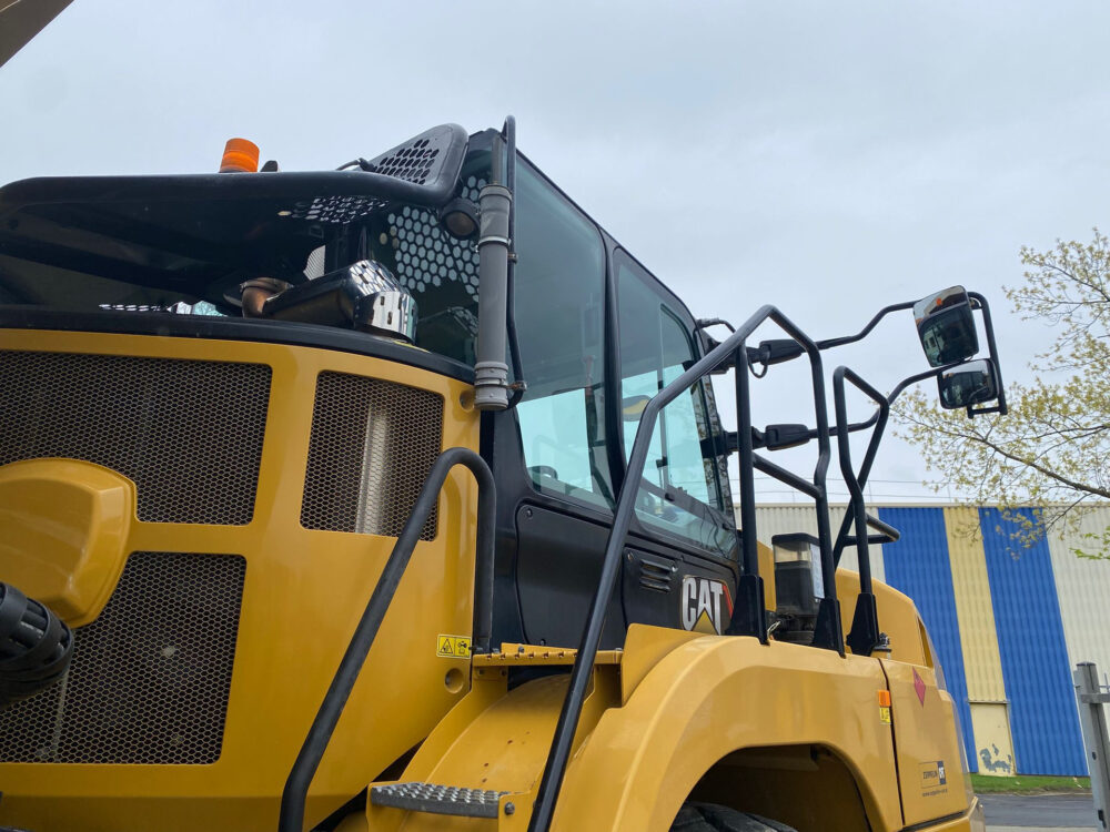 Caterpillar 730-04A Kinkdumper