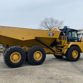 Caterpillar 730-04A Kinkdumper