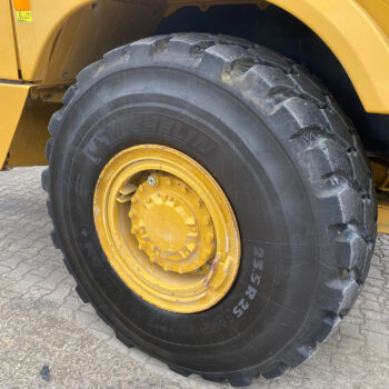 Caterpillar 730-04A Kinkdumper