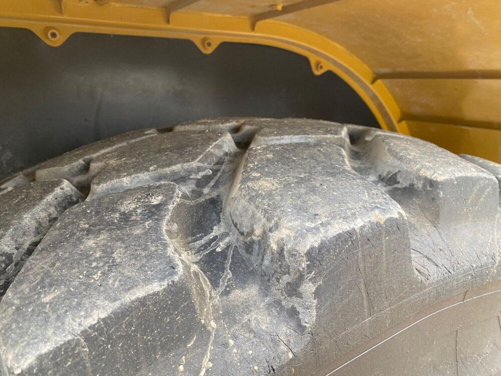 Caterpillar 730-04A Kinkdumper