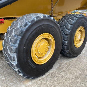 Caterpillar 730-04A Kinkdumper