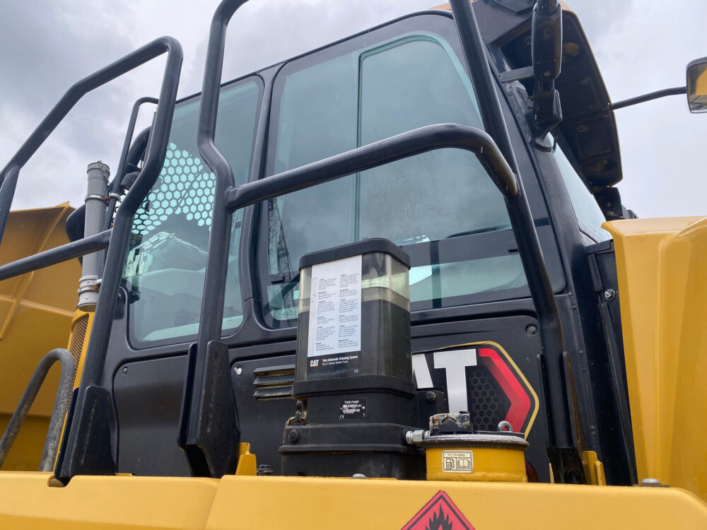 Caterpillar 730-04A Kinkdumper