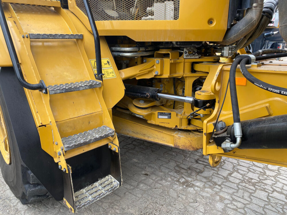 Caterpillar 730-04A Kinkdumper