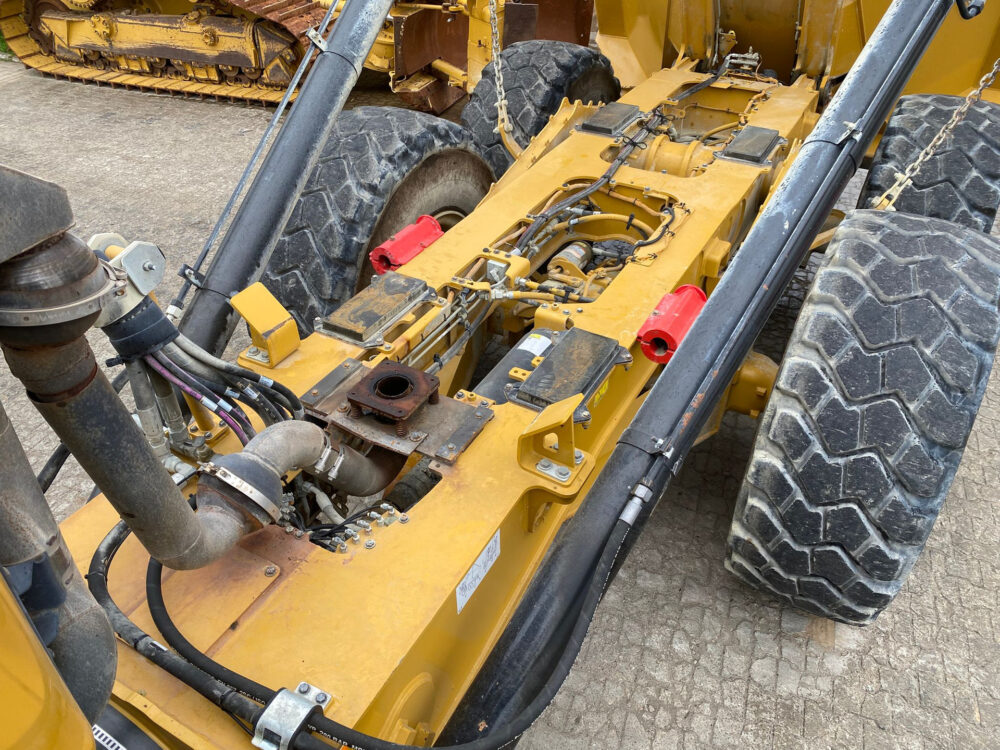 Caterpillar 730-04A Kinkdumper