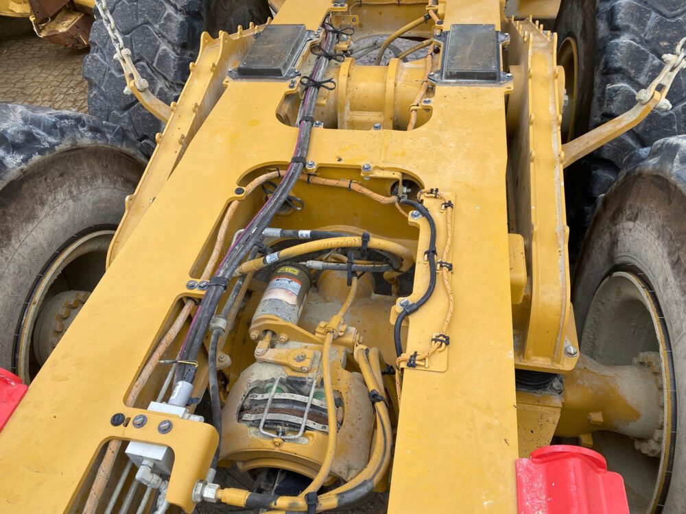 Caterpillar 730-04A Kinkdumper