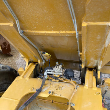 Caterpillar 730-04A Kinkdumper