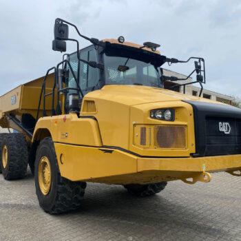 Caterpillar 730-04A Kinkdumper