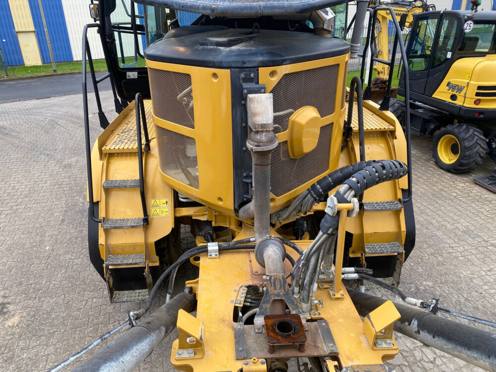 Caterpillar 730-04A Kinkdumper