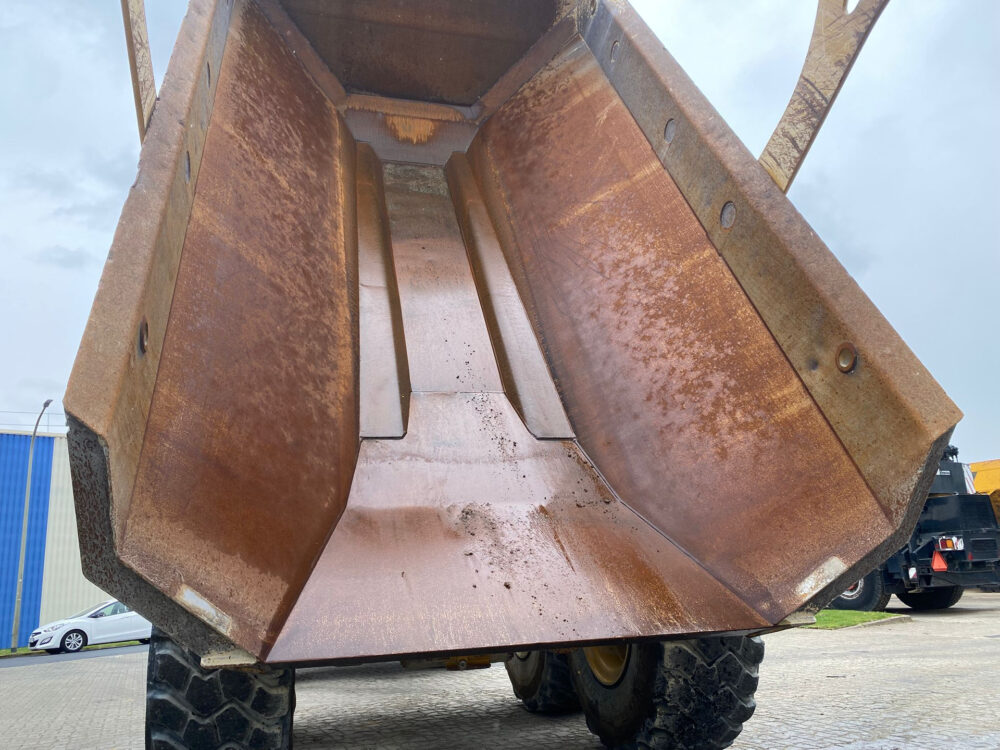 Caterpillar 730-04A Kinkdumper