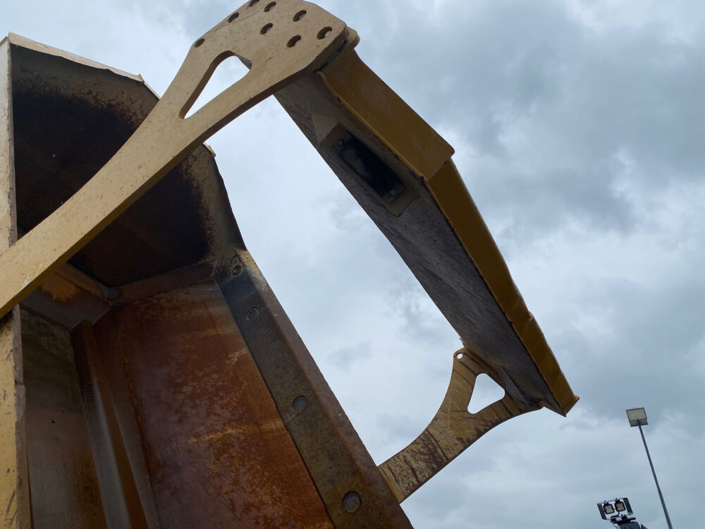 Caterpillar 730-04A Kinkdumper