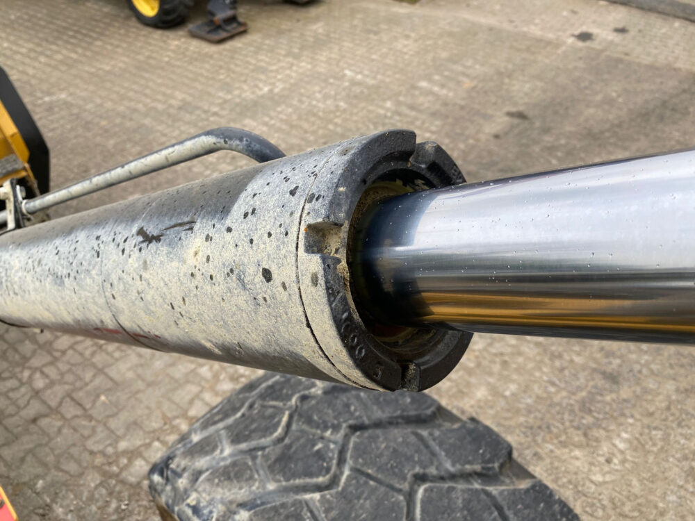 Caterpillar 730-04A Kinkdumper