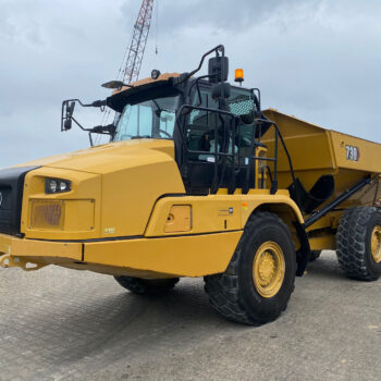 Caterpillar 730-04A Kinkdumper