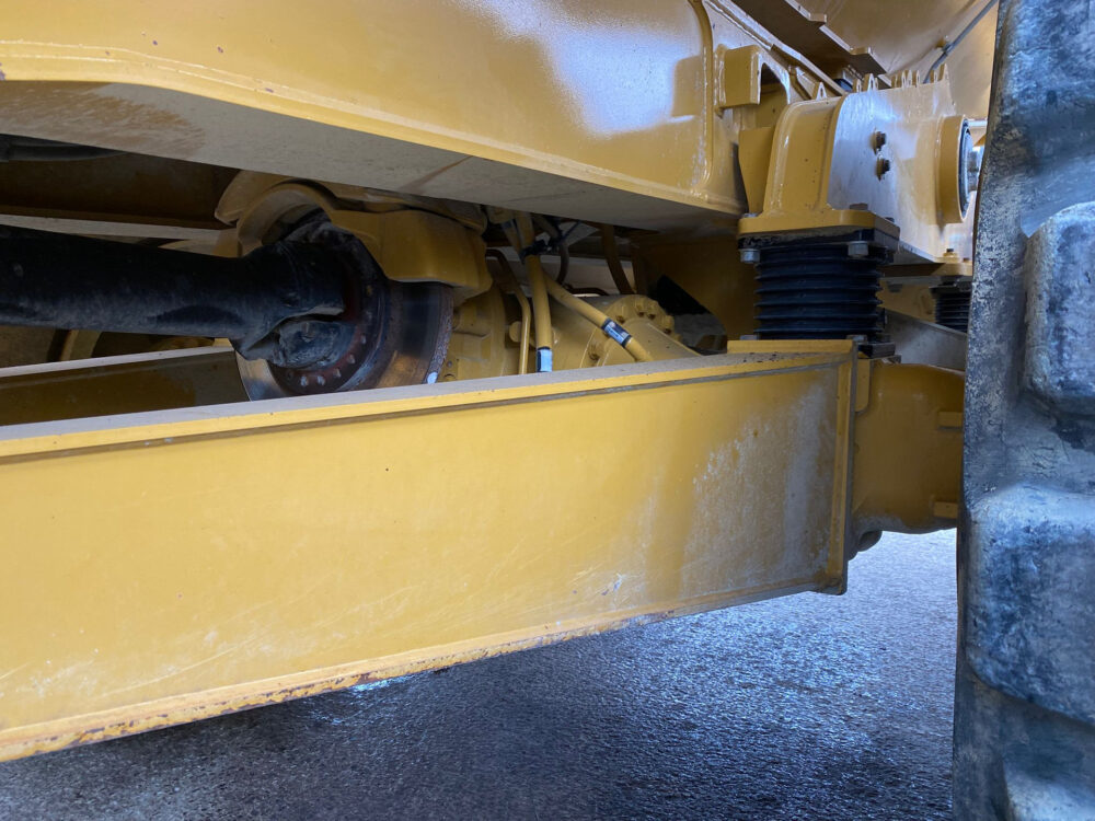 Caterpillar 730-04A Kinkdumper