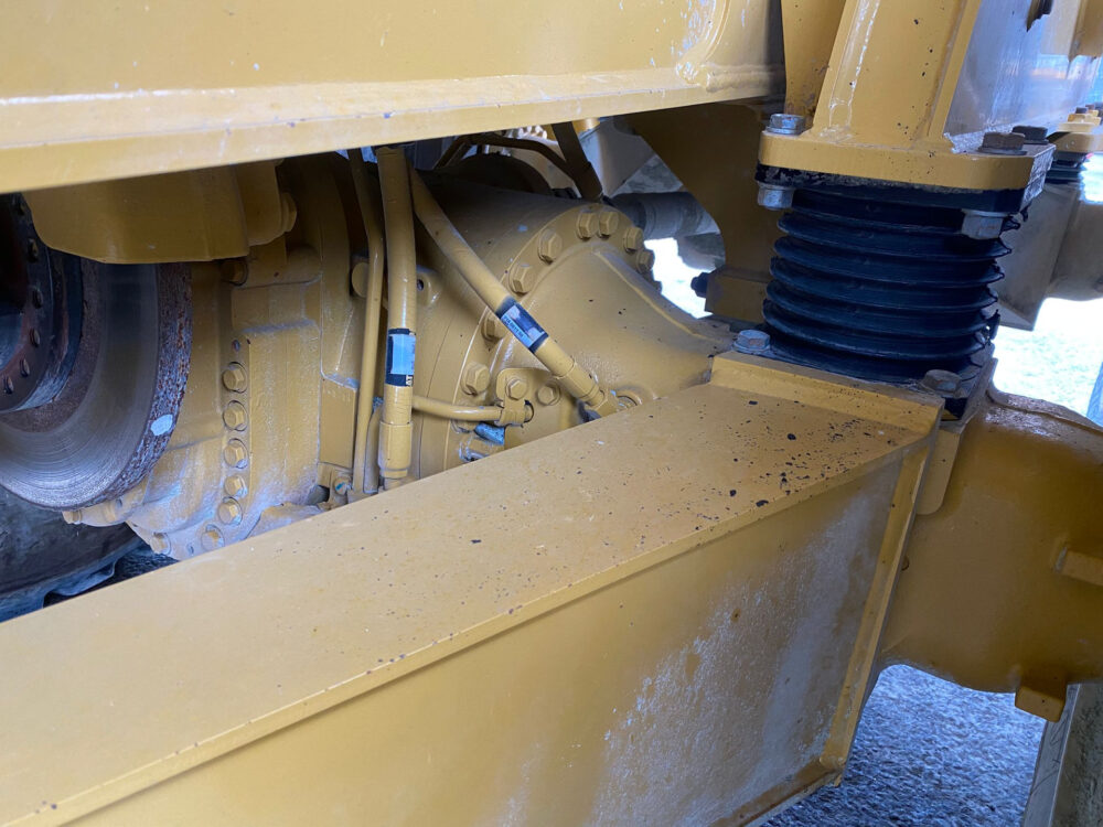 Caterpillar 730-04A Kinkdumper