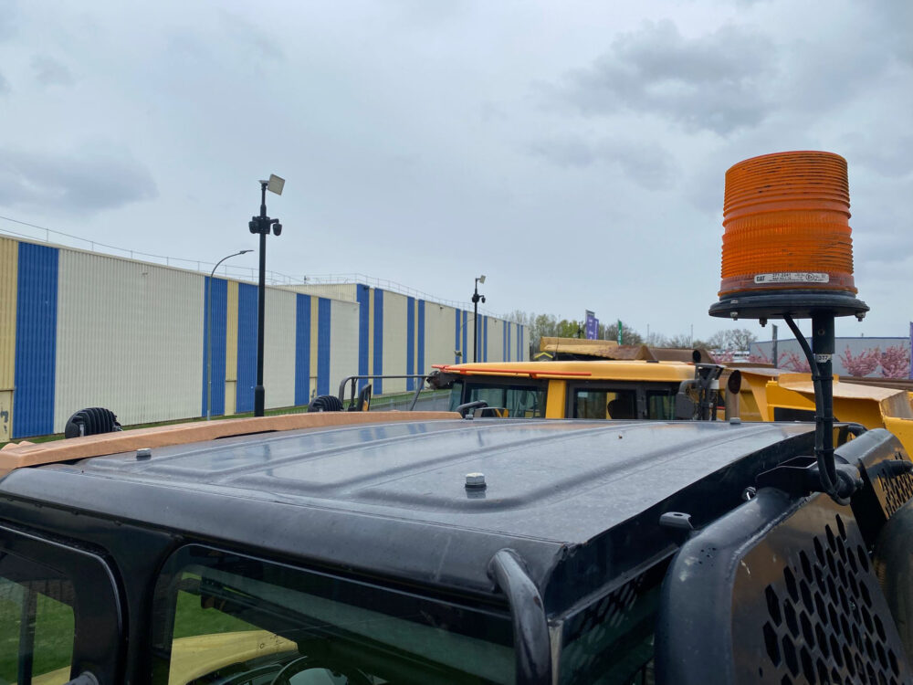 Caterpillar 730-04A Kinkdumper