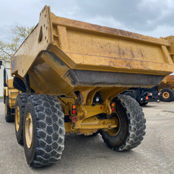 Caterpillar 730-04A Kinkdumper
