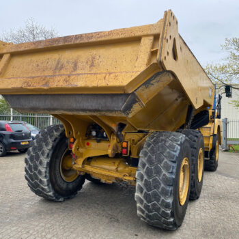 Caterpillar 730-04A Kinkdumper