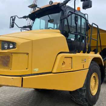Caterpillar 730-04A Kinkdumper