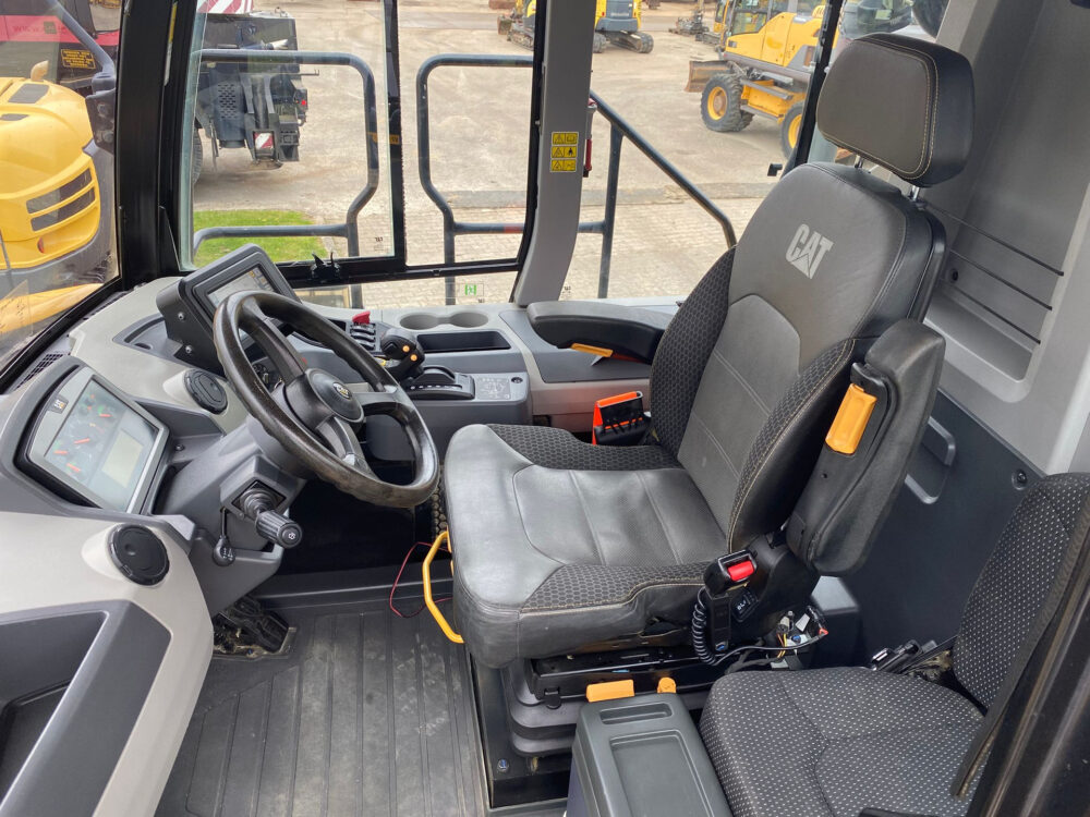 Caterpillar 730-04A Kinkdumper