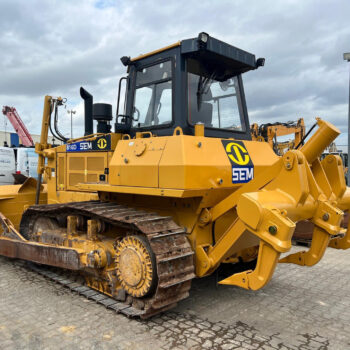 SEM 816D No CAT D6 bulldozer