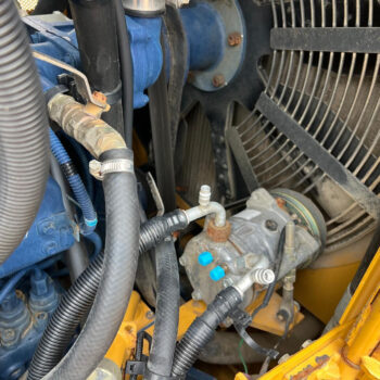 SEM 816D No CAT D6 bulldozer