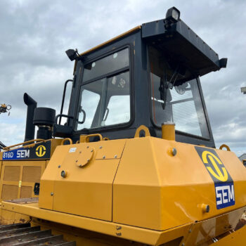 SEM 816D No CAT D6 bulldozer