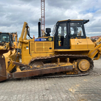 SEM 816D No CAT D6 bulldozer