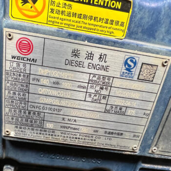 SEM 816D No CAT D6 bulldozer