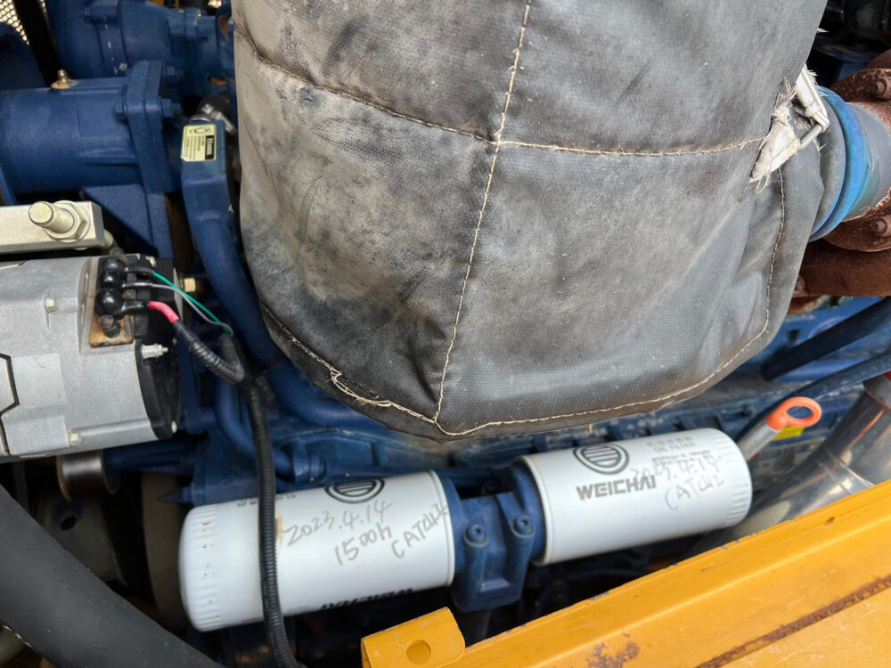 SEM 816D No CAT D6 bulldozer